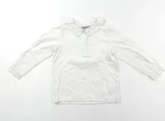 【ミキハウス/mikiHOUSE】シャツ・ブラウス 100サイズ 女の子【子供服・ベビー服】（1999262）