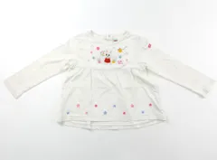 【ミキハウス/mikiHOUSE】Tシャツ・カットソー 110サイズ 女の子【子供服・ベビー服】（1999364）