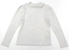 【メゾピアノ/mezzopiano】Tシャツ・カットソー 150サイズ 女の子【子供服・ベビー服】（1999562）