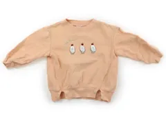 【プティマイン/petitmain】トレーナー・プルオーバー 100サイズ 女の子【子供服・ベビー服】（1999065）