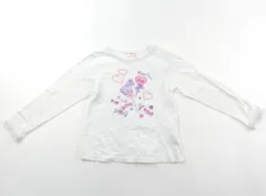 【メゾピアノ/mezzopiano】Tシャツ・カットソー 130サイズ 女の子【子供服・ベビー服】（1999965）