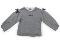 【メゾピアノ/mezzopiano】トレーナー・プルオーバー 130サイズ 女の子【子供服・ベビー服】（1999671）