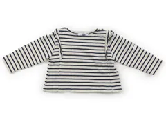 【シップス/SHIPS】Tシャツ・カットソー 80サイズ 女の子【子供服・ベビー服】（1999970）
