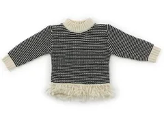 【プティマイン/petitmain】ニット・セーター 100サイズ 女の子【子供服・ベビー服】（1999071）