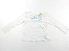 【メゾピアノ/mezzopiano】Tシャツ・カットソー 130サイズ 女の子【子供服・ベビー服】（1999972）