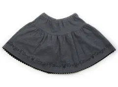 【メゾピアノ/mezzopiano】スカート 120サイズ 女の子【子供服・ベビー服】（1999376）