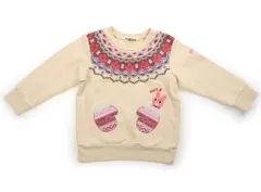 【ホットビスケッツ/HotBiscuits】トレーナー・プルオーバー 100サイズ 女の子【子供服・ベビー服】（1999473）