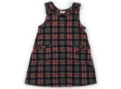 【ニットプランナー（ＫＰ）/KnitPlanner(KP)】ジャンパースカート 110サイズ 女の子【子供服・ベビー服】（1999076）