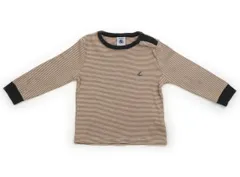 【プチバトー/PETITBATEAU】Tシャツ・カットソー 80サイズ 男の子【子供服・ベビー服】（1999381）