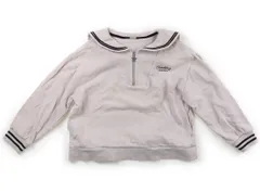 【メゾピアノ/mezzopiano】トレーナー・プルオーバー 150サイズ 女の子【子供服・ベビー服】（1999580）