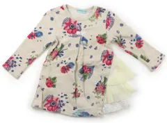 【ハッカ/HAKKA】ワンピース 100サイズ 女の子【子供服・ベビー服】（1999782）