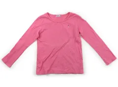 【ミキハウス/mikiHOUSE】Tシャツ・カットソー 140サイズ 女の子【子供服・ベビー服】（1999989）