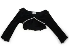 【組曲/Kumikyoku】カーディガン 120サイズ 女の子【子供服・ベビー服】（1999089）