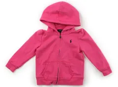 【ラルフローレン/RalphLauren】パーカー 90サイズ 女の子【子供服・ベビー服】（1999694）