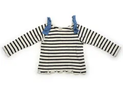 【プティマイン/petitmain】Tシャツ・カットソー 100サイズ 女の子【子供服・ベビー服】（1999490）