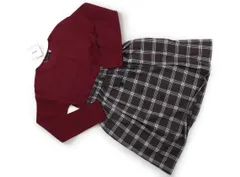 【べべ/BeBe】ワンピース 140サイズ 女の子【子供服・ベビー服】（1999899）