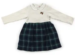 【ミキハウス/mikiHOUSE】ワンピース 110サイズ 女の子【子供服・ベビー服】（1999600）