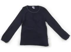 【プチバトー/PETITBATEAU】Tシャツ・カットソー 110サイズ 女の子【子供服・ベビー服】（1999201）
