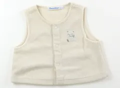 【ファミリア/familiar】ベビーベスト 70サイズ 男の子【子供服・ベビー服】（2000001）