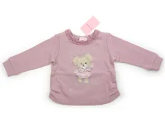 【メゾピアノ/mezzopiano】トレーナー・プルオーバー 90サイズ 女の子【子供服・ベビー服】（1999303）