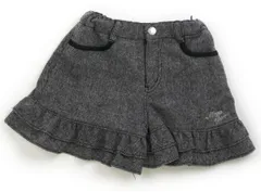 【メゾピアノ/mezzopiano】キュロット 110サイズ 女の子【子供服・ベビー服】（1999101）