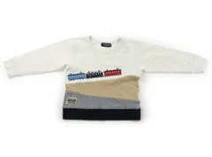 【クレードスコープ/kladskap】トレーナー・プルオーバー 100サイズ 男の子【子供服・ベビー服】（1999708）