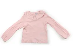 【プチバトー/PETITBATEAU】Tシャツ・カットソー 110サイズ 女の子【子供服・ベビー服】（1999208）