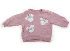 【プティマイン/petitmain】トレーナー・プルオーバー 80サイズ 女の子【子供服・ベビー服】（1999106）