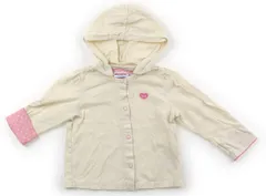 【ミキハウス/mikiHOUSE】パーカー 90サイズ 女の子【子供服・ベビー服】（1999609）