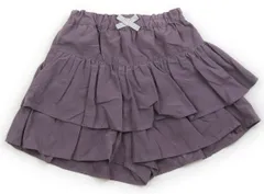 【エニィファム/anyFAM】ショートパンツ 120サイズ 女の子【子供服・ベビー服】（2000311）