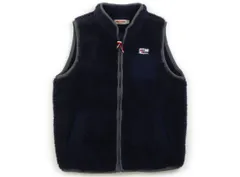 【ミキハウス/mikiHOUSE】ベスト 120サイズ 男の子【子供服・ベビー服】（1999109）