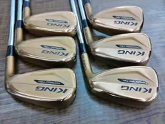 2025年最新】cobra アイアン カッパーの人気アイテム - メルカリ