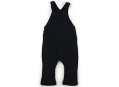 【プチバトー/PETITBATEAU】ベビーオーバーオール 80サイズ 男の子【子供服・ベビー服】（2000315）