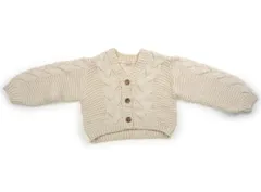 【プティマイン/petitmain】カーディガン 120サイズ 女の子【子供服・ベビー服】（2000019）