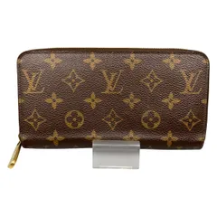 ##LOUIS VUITTON ルイヴィトン モノグラム ジッピー･ウォレット 長財布 M41894 ローズ・バレリーヌ