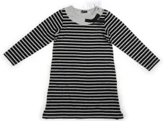 【べべ/BeBe】ワンピース 130サイズ 女の子【子供服・ベビー服】（2000412）