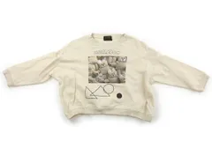 【マーキーズ/Markey's】トレーナー・プルオーバー 120サイズ 女の子【子供服・ベビー服】（2000330）