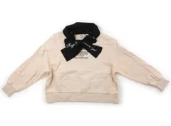 【メゾピアノ/mezzopiano】トレーナー・プルオーバー 140サイズ 女の子【子供服・ベビー服】（2000235）