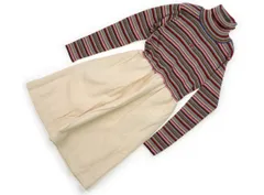 【ファミリア/familiar】ワンピース 130サイズ 女の子【子供服・ベビー服】（2000727）