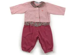 【ファミリア/familiar】カバーオール 70サイズ 女の子【子供服・ベビー服】（2000529）