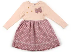 【スーリー/Souris】ワンピース 130サイズ 女の子【子供服・ベビー服】（2000249）