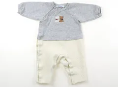 【ファミリア/familiar】カバーオール 70サイズ 男の子【子供服・ベビー服】（2000944）