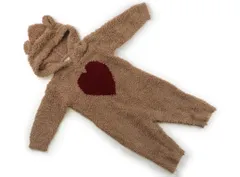 【ジェラピケ/gelatopique】カバーオール 80サイズ 女の子【子供服・ベビー服】（2000542）