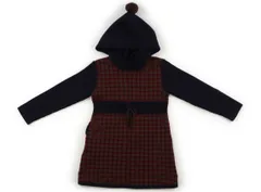 【ファミリア/familiar】チュニック 100サイズ 女の子【子供服・ベビー服】（2000945）