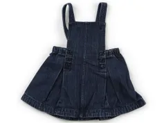 【ラルフローレン/RalphLauren】ジャンパースカート 90サイズ 女の子【子供服・ベビー服】（2000155）