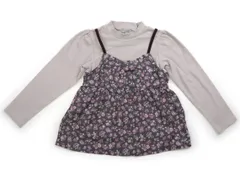 【エニィファム/anyFAM】Tシャツ・カットソー 120サイズ 女の子【子供服・ベビー服】（2000064）