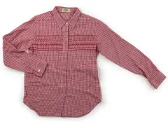 【ファミリア/familiar】シャツ・ブラウス 150サイズ 女の子【子供服・ベビー服】（2000162）