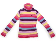 【ダブルＢ/DoubleB】Tシャツ・カットソー 130サイズ 女の子【子供服・ベビー服】（2000262）