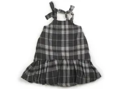 【プティマイン/petitmain】ジャンパースカート 100サイズ 女の子【子供服・ベビー服】（2000067）