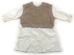 【アプレレクール/apreslescours】上下セット 80サイズ 女の子【子供服・ベビー服】（2000554）